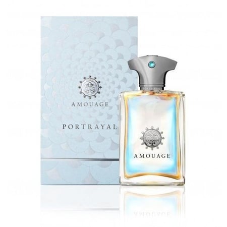عطر امواج بورترايال الرجالي او دو بارفيوم 100مل أصلي 100%
