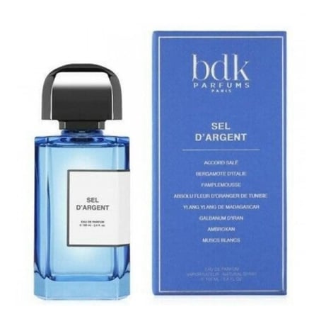 عطر بي دي كي سيل دي ارجنت او دو بارفيوم 100مل أصلي 100%