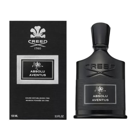 عطر كريد ابسولو افينتوس الرجالي او دو بارفيوم 100مل أصلي 100%