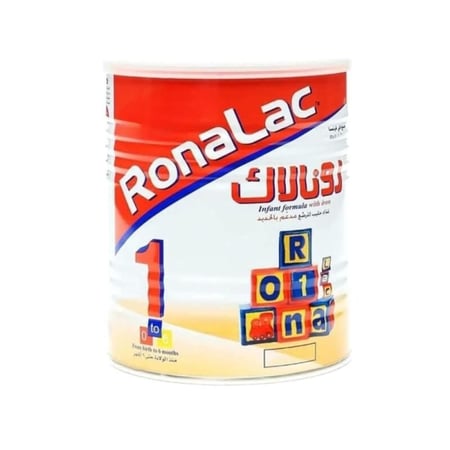 حليب اطفال رونالاك رقم 1 – 1700 جم