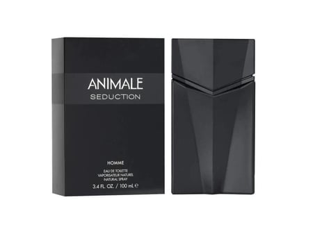 عطر انيمال سيدكشن الرجالي او دو تواليت 100ملأصلي 100%