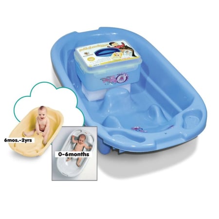 بانيو وصندوق أطفال