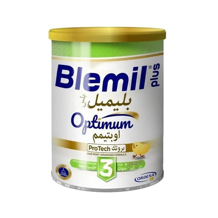 حليب بليميل بلس رقم 3 - 800 جم