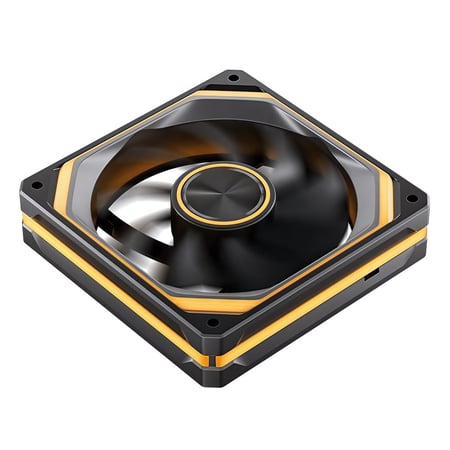 Jonsbo XA-120B | Black