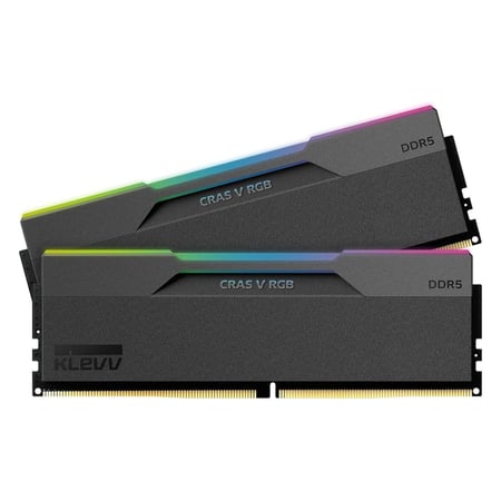 KLEVV CRAS V DDR5 32GB (2x16GB) 6000MT/s CL28