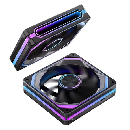 Jonsbo XA-120B | Black