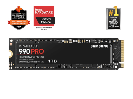 Samsung 990 Pro 1TB