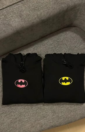 بلوفرات باتمان