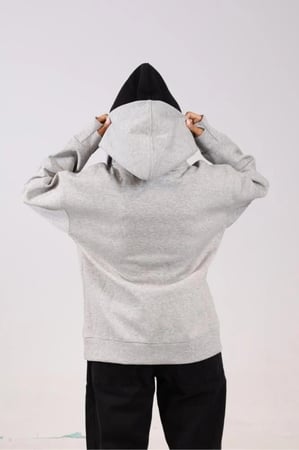 هودي دبل كاب انيق