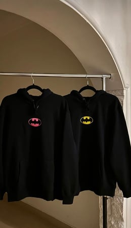 بلوفرات باتمان