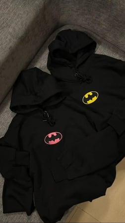 بلوفرات باتمان