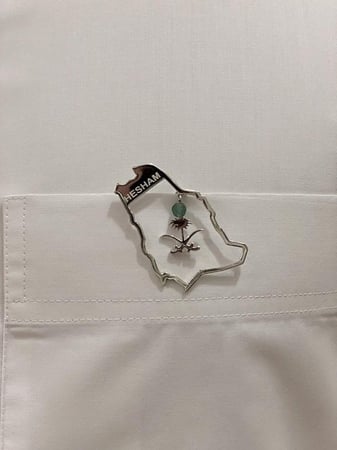 بروش خريطه المملكه