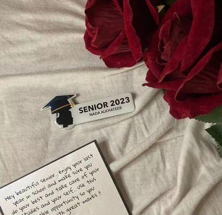 بروشات تخرج 2023