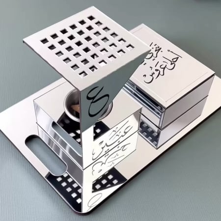 طقم مباخر با الاسم