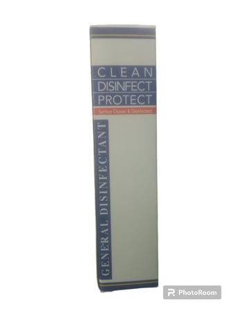 HD clean disinfect protect مطهر عين