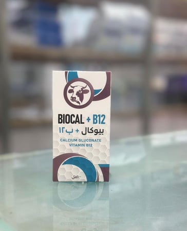 biocal + b12
