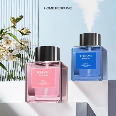 جهاز التعطير الذكي | AROMAIR – أروماير |  بسعة 500 مل – لتعطير المنزل والسيارة برائحة فاخرة تدوم طويلاً