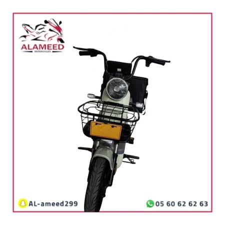 السكوتر الكهربائي H6