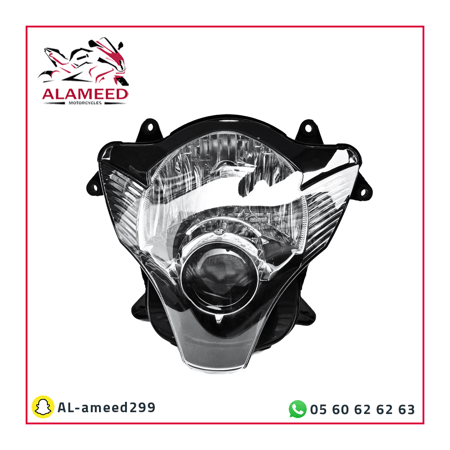 شمعة ريس 600-750 موديل 2006-2007