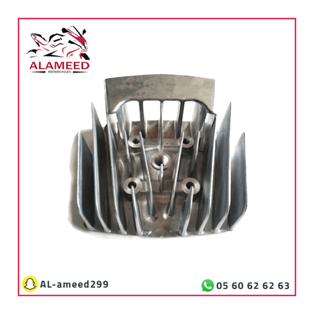 رأس مكينة AX100