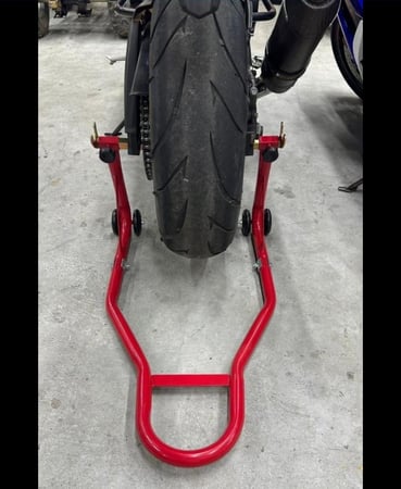 طقم استاند  لتثبيت دباب الريس امامي وخلفي