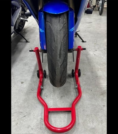 طقم استاند  لتثبيت دباب الريس امامي وخلفي