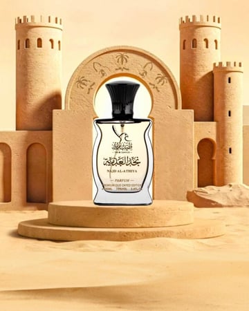نجد العذية