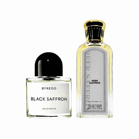 عطر بلاك سافرون دير