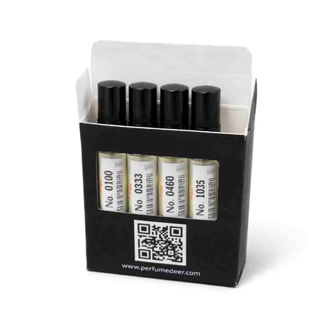 عينات عطور دير بيوتي