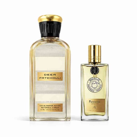 عطر باتشولي دير