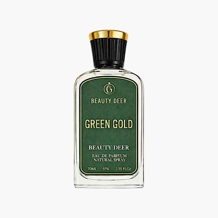عطر جرين جولد 70Ml