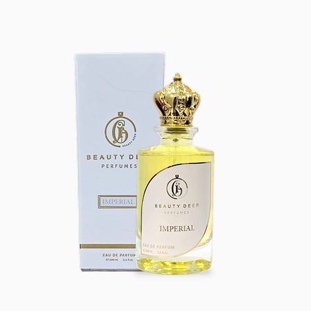 عطر امبريال للجنسين 100  ملي من دير بيوتي جديد