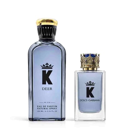 عطر كي دولشي دير