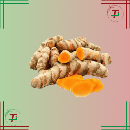 كركم طازج صحن