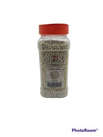 فلفل أبيض حب