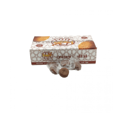 معمول شوكلاتة كرتون