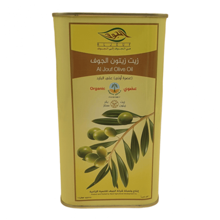 زيت زيتون عضوي ا 1لتر