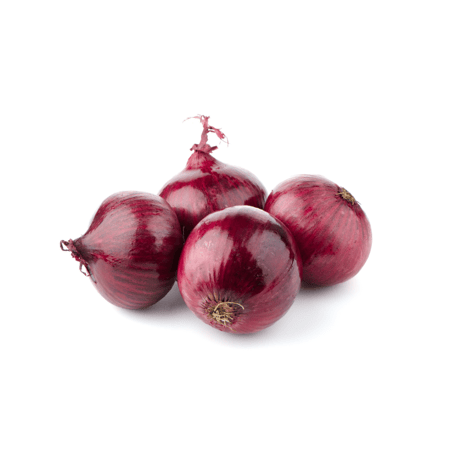 بصل أحمر حبة صغيرة (1.3 كجم)