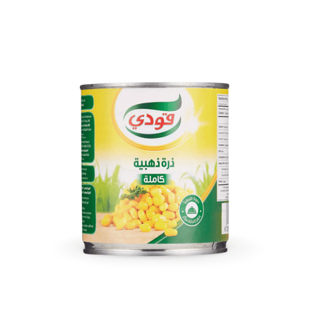 ذرة ذهبية كاملة قودي (340 جم)