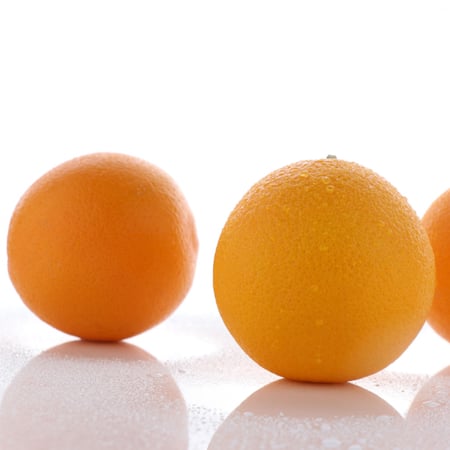 برتقال عصير (1 كجم)