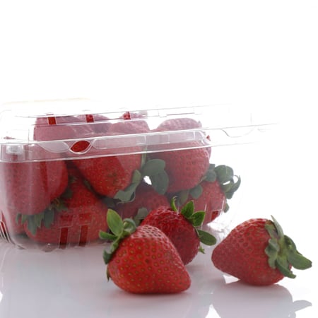 فراولة مصري (250 جم)