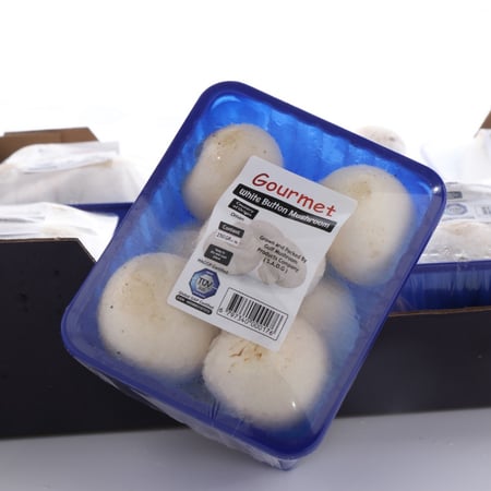 فطر أبيض (250 جم)