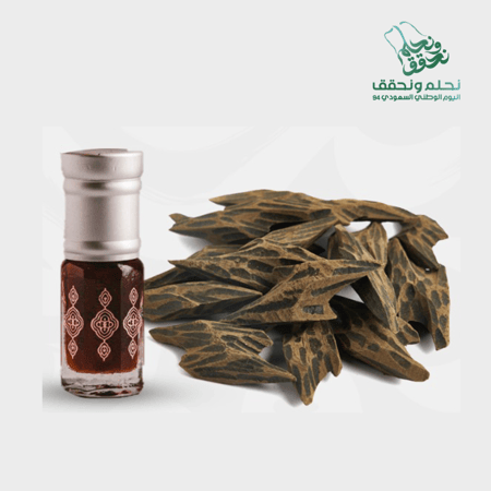 عود تايقر طبيعي