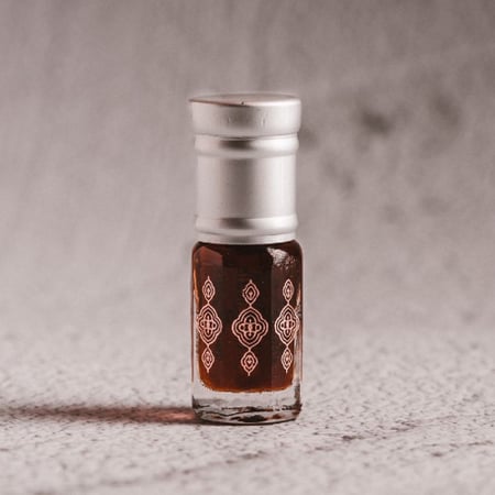 مخلط عود و ورد