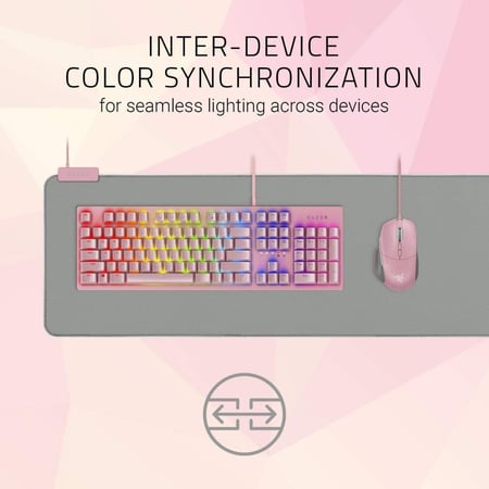 Razer Goliathus Extended Chroma Gaming Mouse Pad