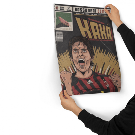 بوستر -    كاكا