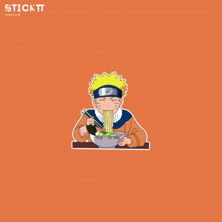 ستيكر - Naruto