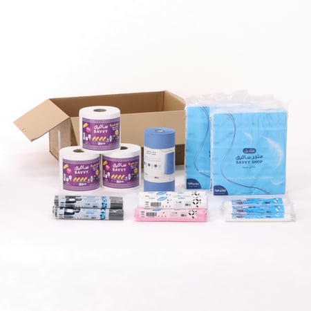 بوكس سافي التوفيري للمنازل