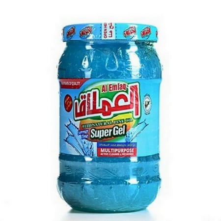 جل منظف العملاق برائحة نسيم البحر 1 كيلو