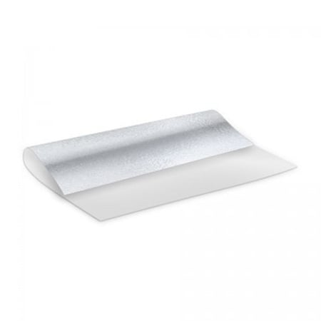 ورق ألمنيوم للبرغر 25×35 سم ألوان متعددة ( 500 حبة )